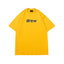 Drew House Classic Logo Tee, Bright Yellow
