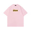 Drew House Classic Logo Tee, Light Pink