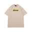 Drew House Classic Logo Tee, Khaki Brown