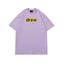 Drew House Classic Logo Tee, Lavender Purple