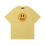 Drew House Smiley Face Tee, Light Yellow