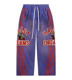 Vale Forever Anthem Sweatpants — Blue / Red