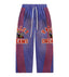 Vale Forever Anthem Sweatpants — Blue / Red