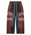Vale Forever Anthem Sweatpants — Black / Red