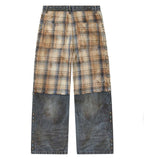 Vale Forever Armor Denim Pants — Skyfall Blue