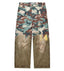 Vale Forever Armor Denim — Tan / Green Camo