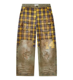 Vale Forever Armor Pants — Wheat Plaid
