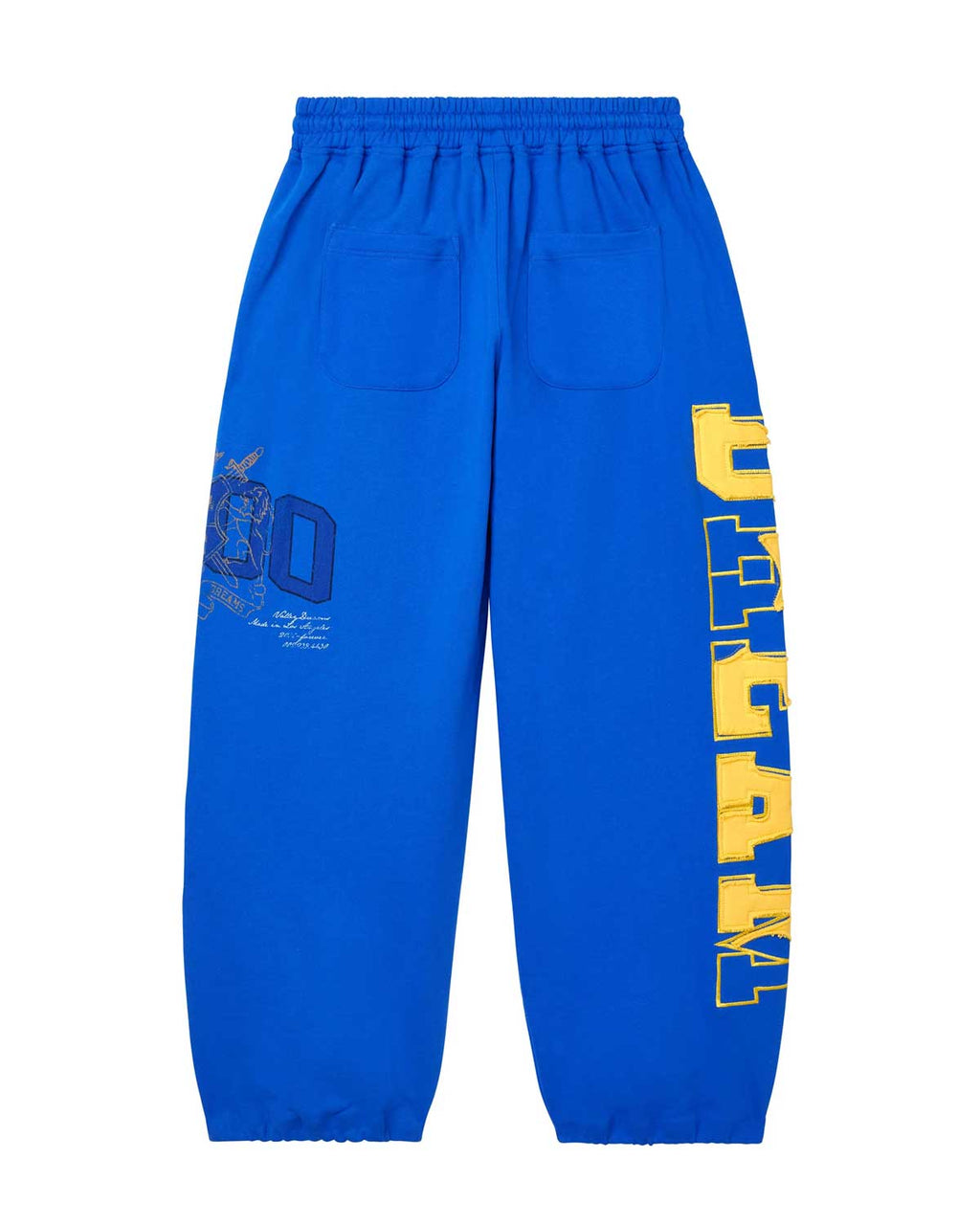 Vale Forever Bluey Sweatpants — Royal Blue