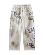 Vale Forever Butcher Sweats — Dirt Grey