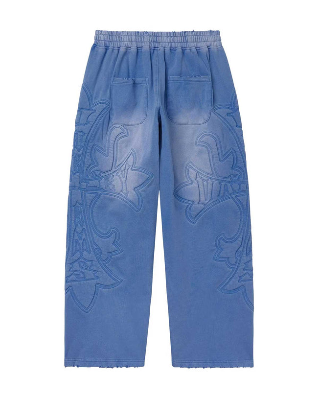 Vale Forever Carver Sweatpants — Ice Blue Main Image