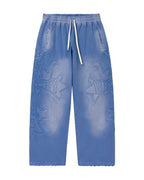 Vale Forever Carver Sweatpants — Ice Blue
