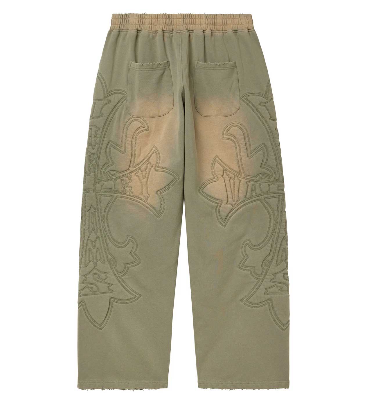 Vale Forever Carver Sweatpants — Mystikal Green