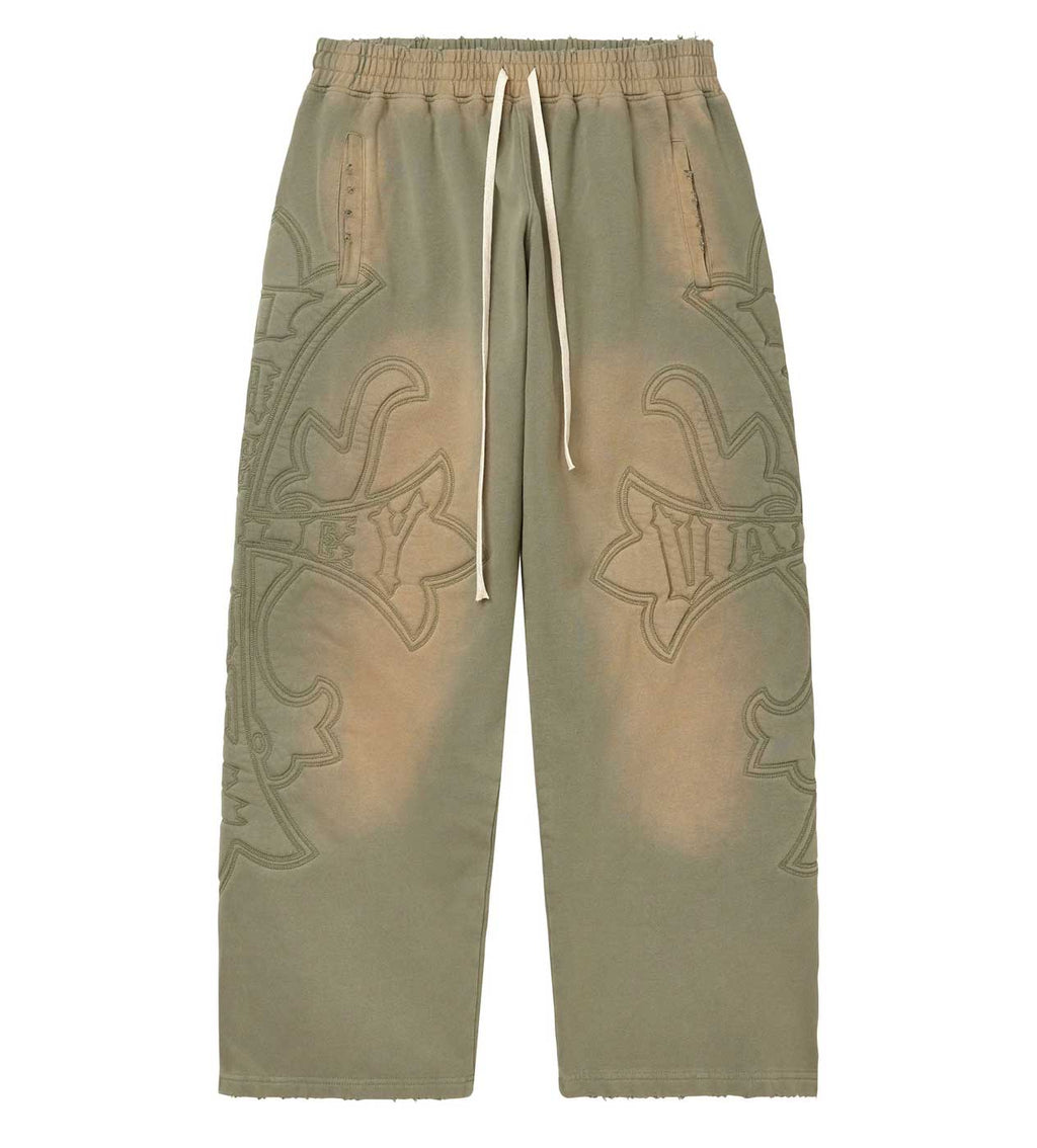Vale Forever Carver Sweatpants — Mystikal Green