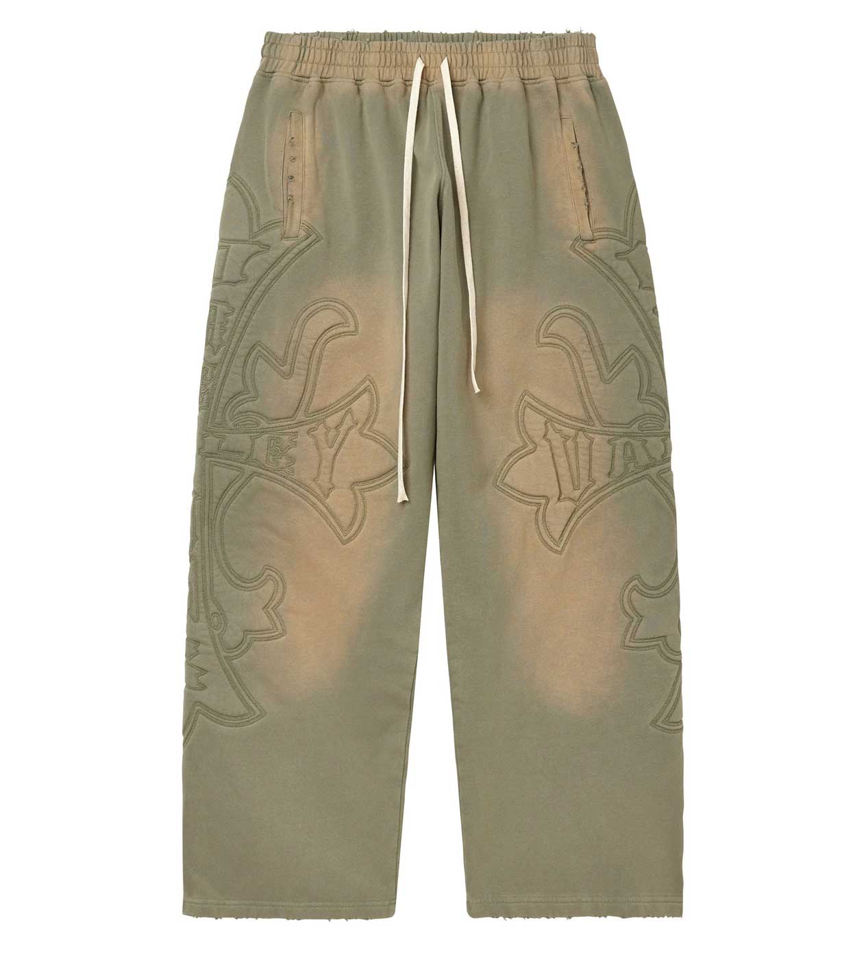 Vale Forever Carver Sweatpants — Mystikal Green