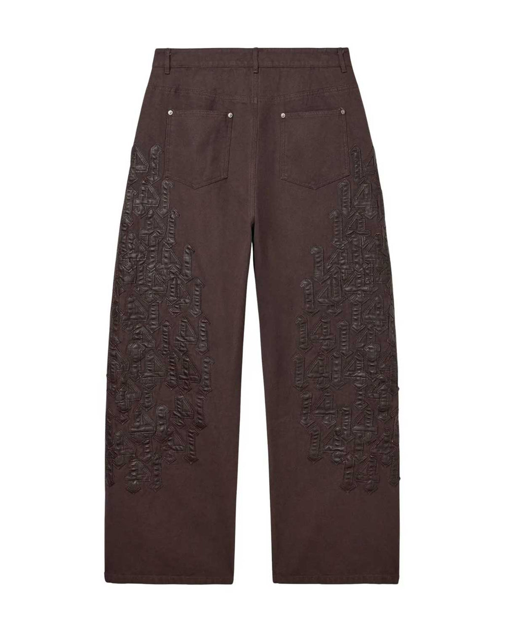 Vale Forever Charlie Denim — Brown