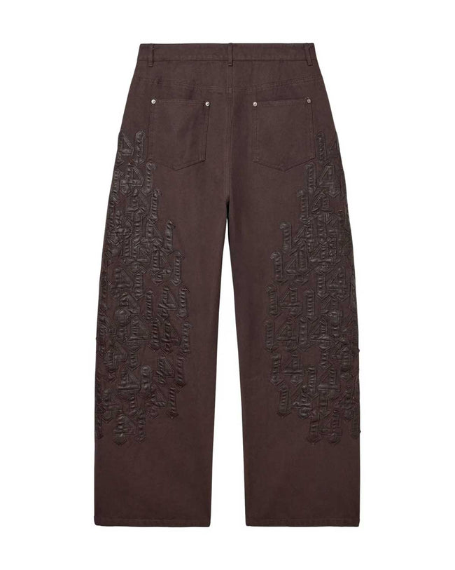 Vale Forever Charlie Denim — Brown Main Image
