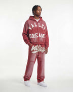Vale Forever Skittles Sweatpants — Red