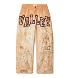 Vale Forever Collage Carpenter Pants — Tan