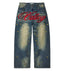 Vale Forever Cosmo Denim — Dark Rinse Blue