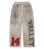 Vale Forever Crash Sweatpants — Dirty Grey
