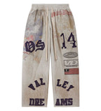 Vale Forever Crash Sweatpants — Dirty Grey