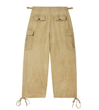 Vale Forever Creamsicle Cargo Pants — Cream