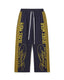 Vale Forever Cursive Track Pants — Navy