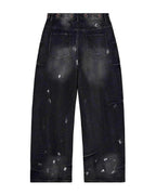Vale Forever DIY Carpenter Jeans — Black
