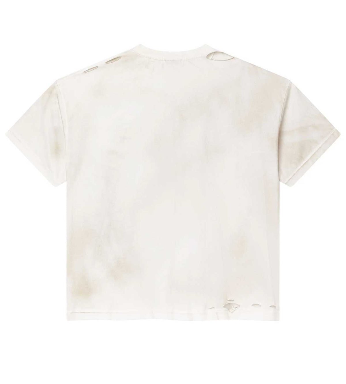 Vale Forever Forged Big Tee Off White