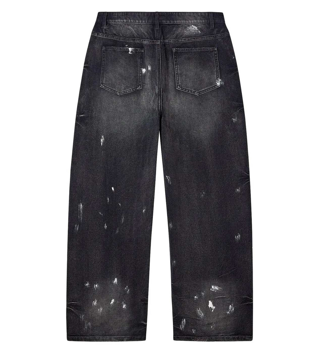 Vale Forever Fury Painters Pants — Black