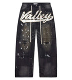Vale Forever Fury Painters Pants — Black