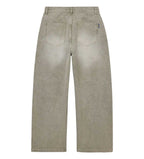 Vale Forever Gem Painter Pants — Sage