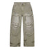 Vale Forever Gem Painter Pants — Sage