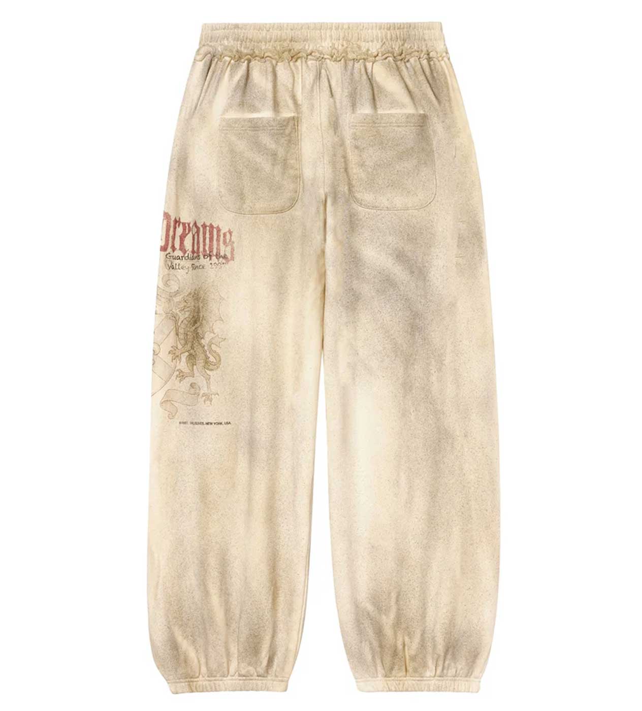 Vale Forever Guardian Sweatpants — Cream