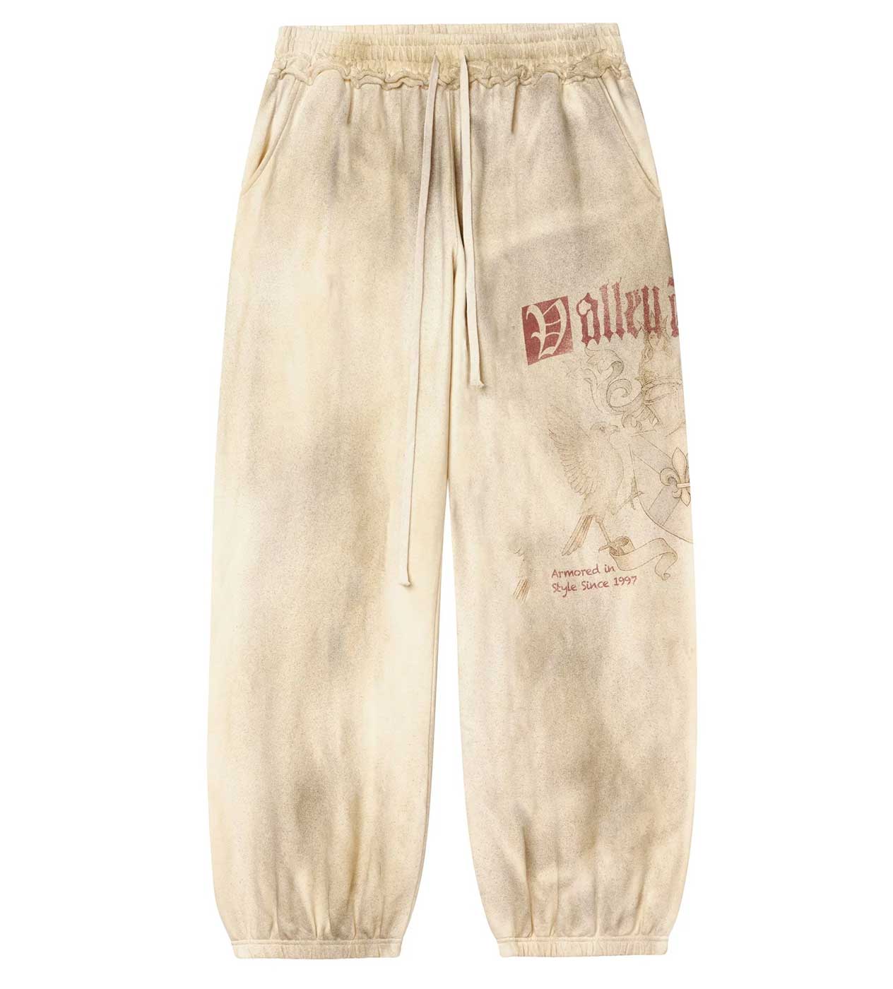 Vale Forever Guardian Sweatpants — Cream