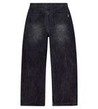 Vale Forever GEM Painter Denim — Black