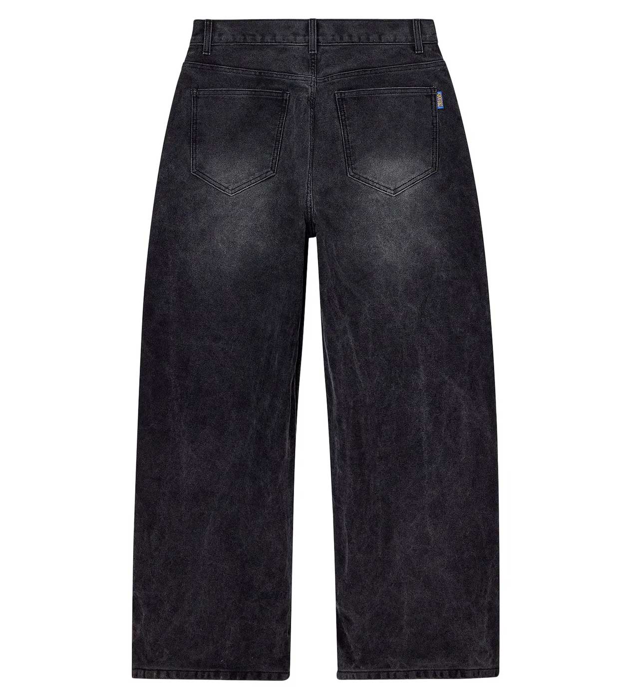 Vale Forever GEM Painter Denim — Black