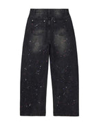 Vale Forever Ice Cream Denim Pants — Black