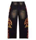 Vale Forever Inferno Denim — Black
