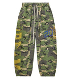 Vale Forever Kamo 2000 Sweatpants — Green Camo