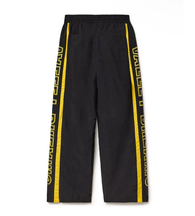 Vale Forever Killroy Track Pants — Black / Yellow Main Image