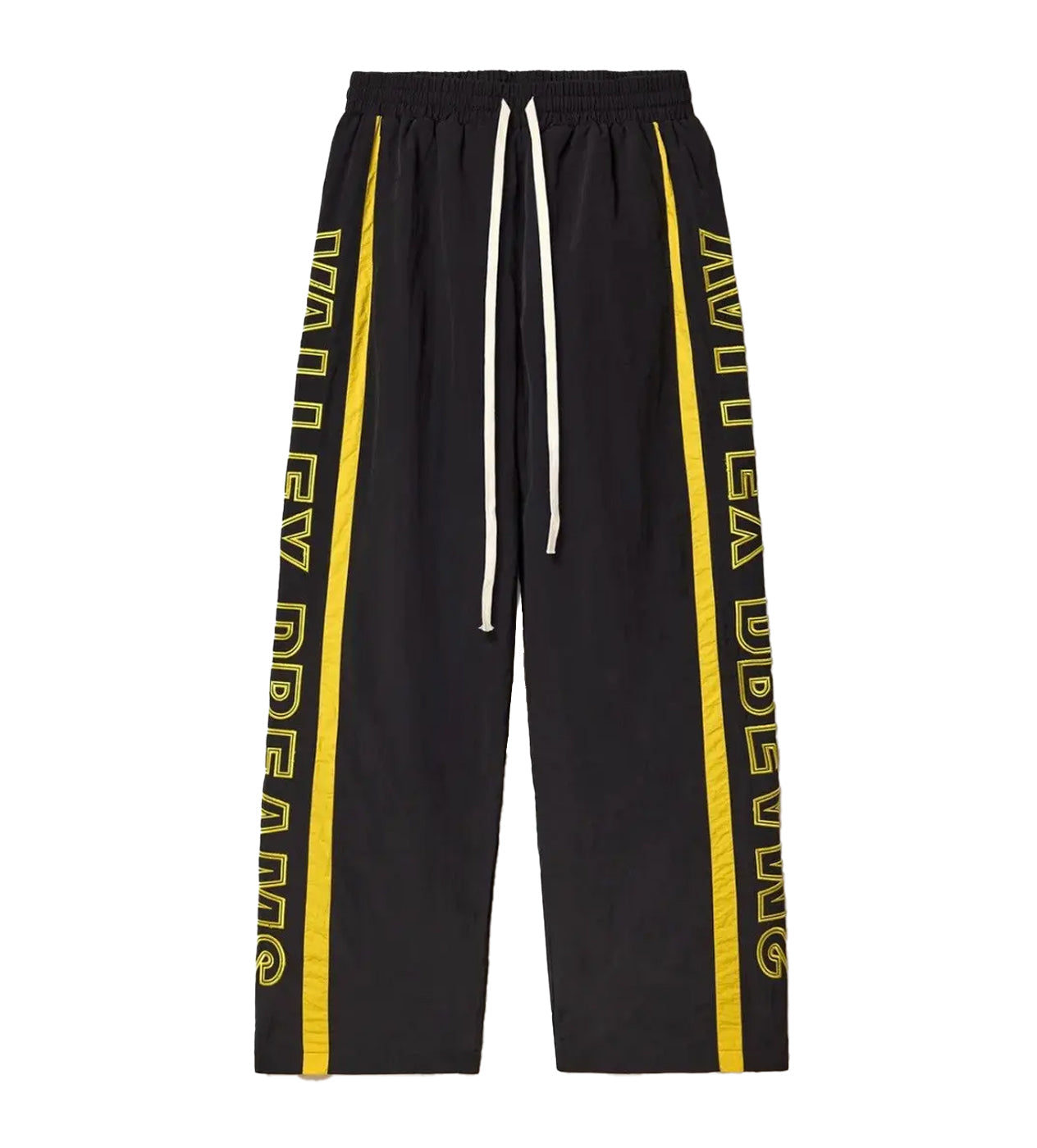 Vale Forever Killroy Track Pants — Black / Yellow