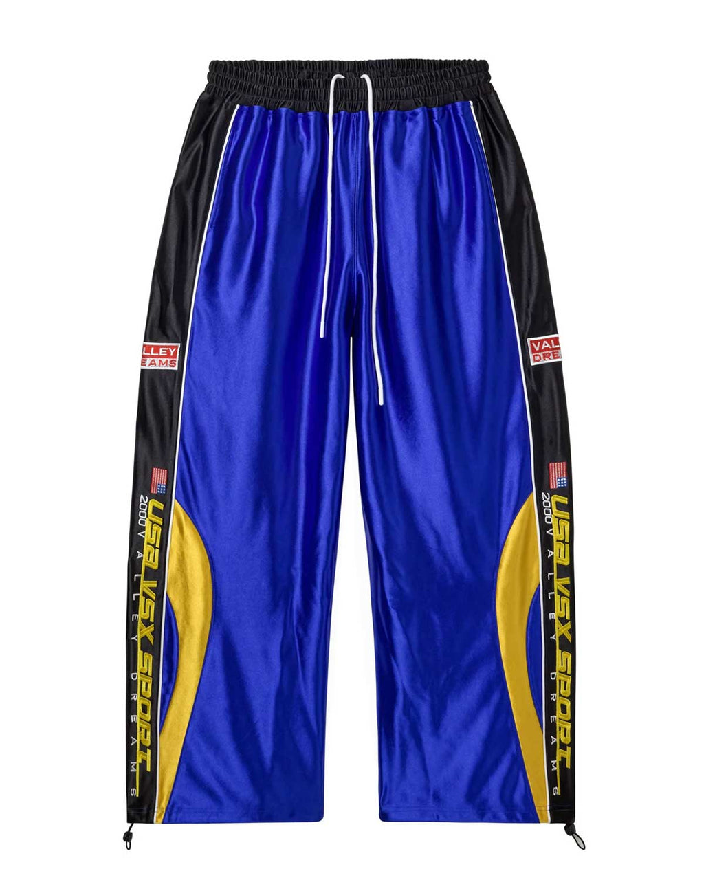 Vale Forever Kobe Swish Pants — Blue / Black / Gold