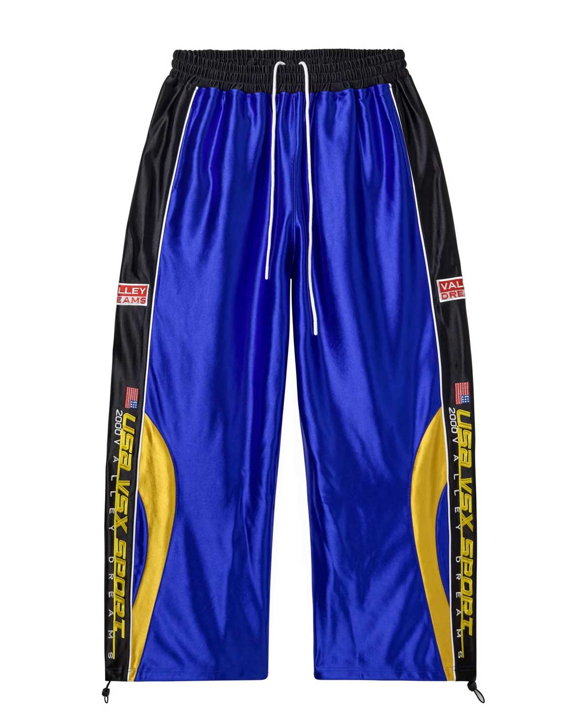 Vale Forever Kobe Swish Pants — Blue / Black / Gold