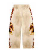 Vale Forever La Flare Sweatpants — Bone