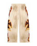 Vale Forever La Flare Sweatpants — Bone