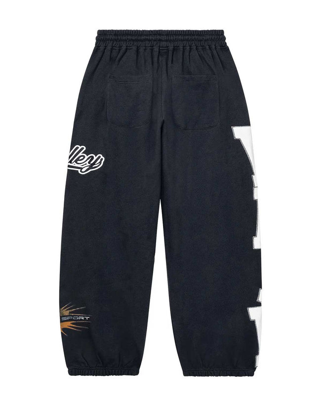 Vale Forever Lego Sweatpants — Blackwood Main Image