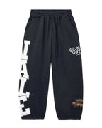 Vale Forever Lego Sweatpants — Blackwood