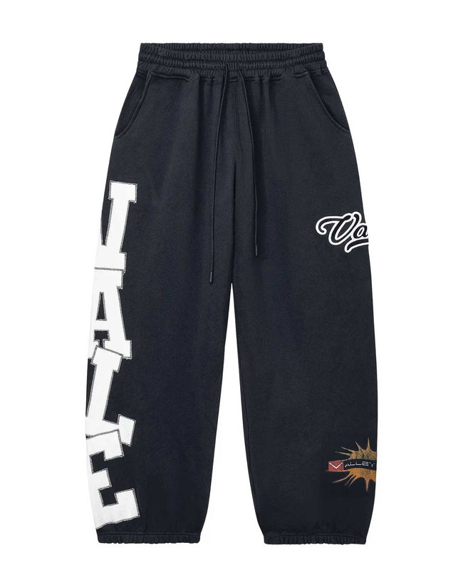 Vale Forever Lego Sweatpants — Blackwood Hover Image