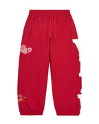 Vale Forever Lego Sweatpants — Cherry Red